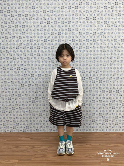 [PRE-ORDER] Mango Top Bottom Set