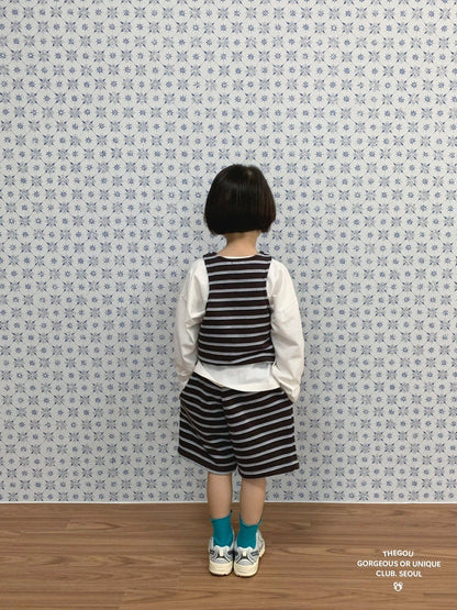 [PRE-ORDER] Mango Top Bottom Set