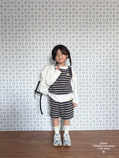 [PRE-ORDER] Mango Top Bottom Set