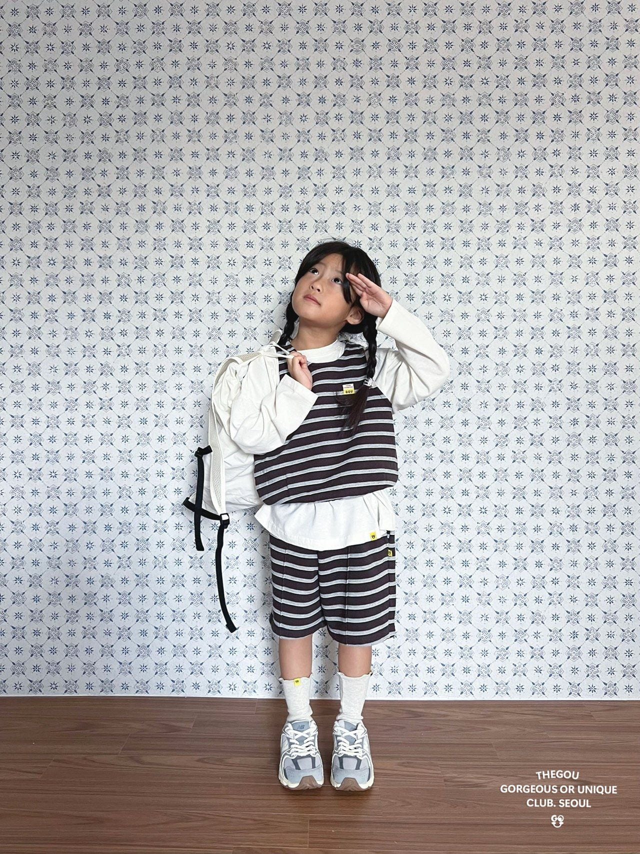 [PRE-ORDER] Mango Top Bottom Set