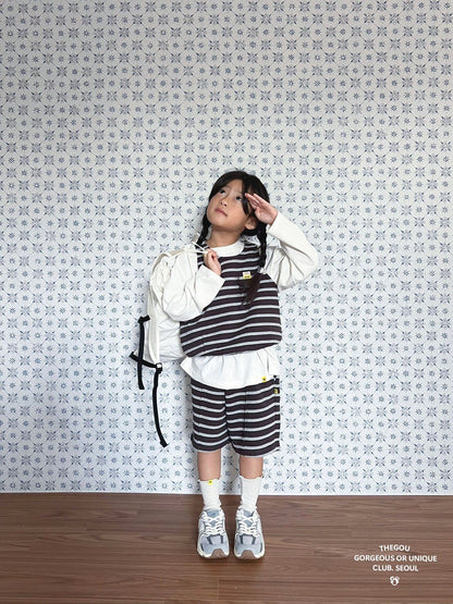 [PRE-ORDER] Mango Top Bottom Set