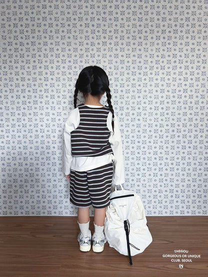 [PRE-ORDER] Mango Top Bottom Set