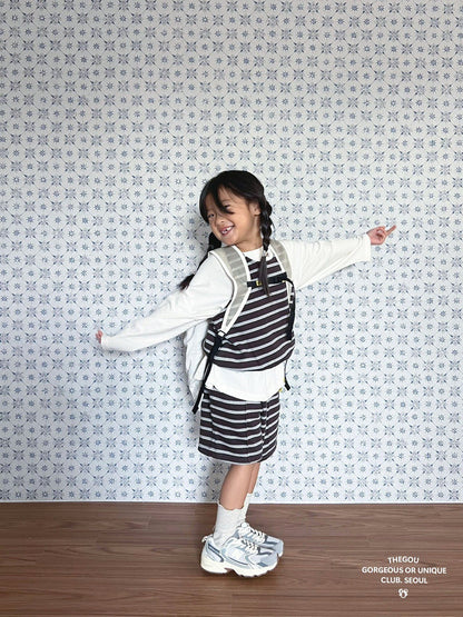 [PRE-ORDER] Mango Top Bottom Set