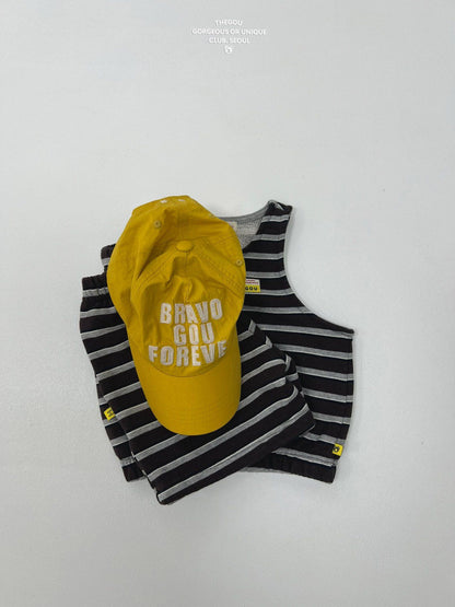 [PRE-ORDER] Mango Top Bottom Set