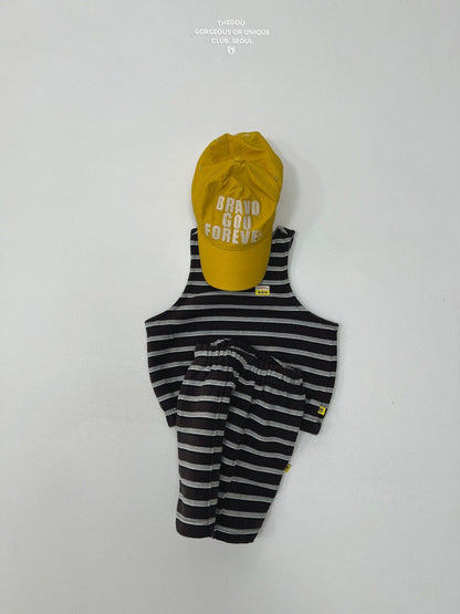 [PRE-ORDER] Mango Top Bottom Set