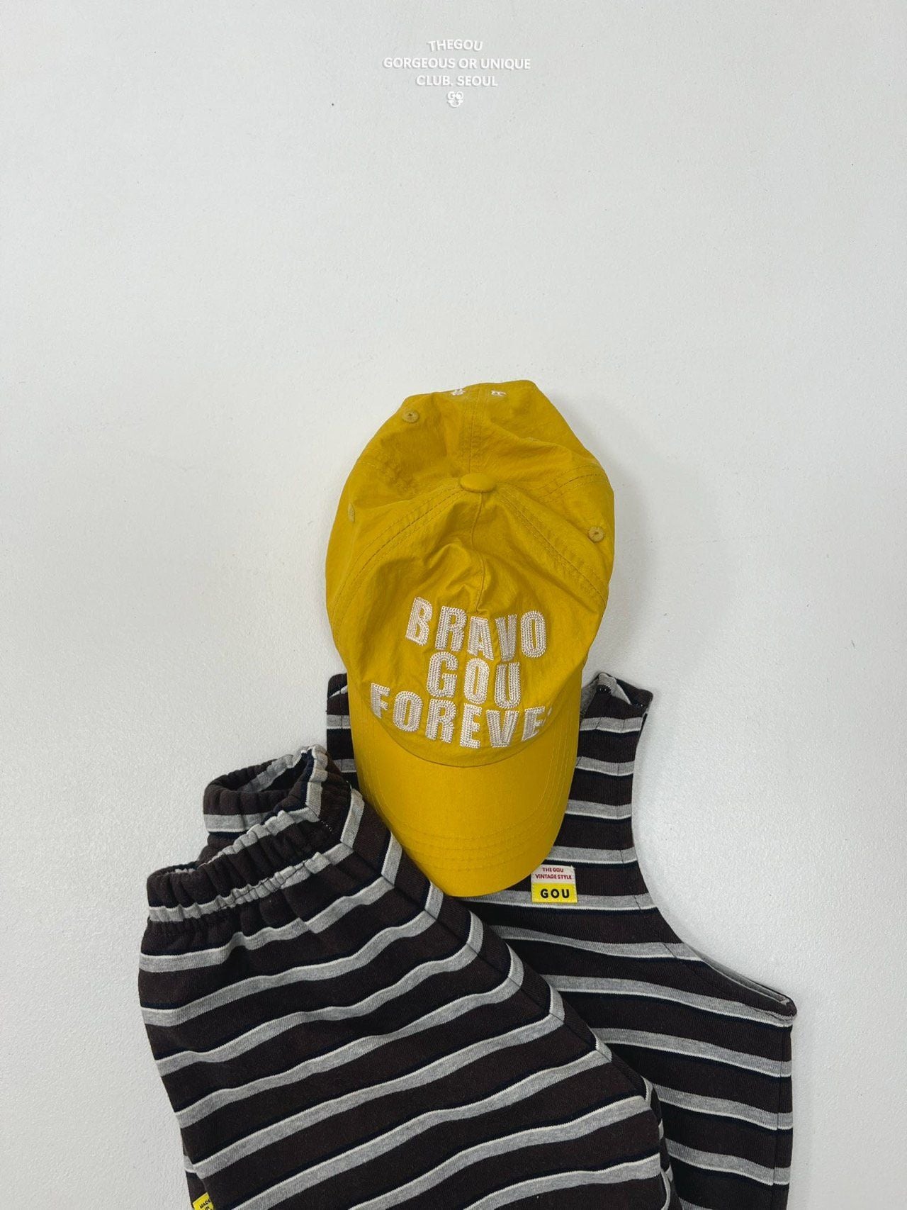 [PRE-ORDER] Mango Top Bottom Set