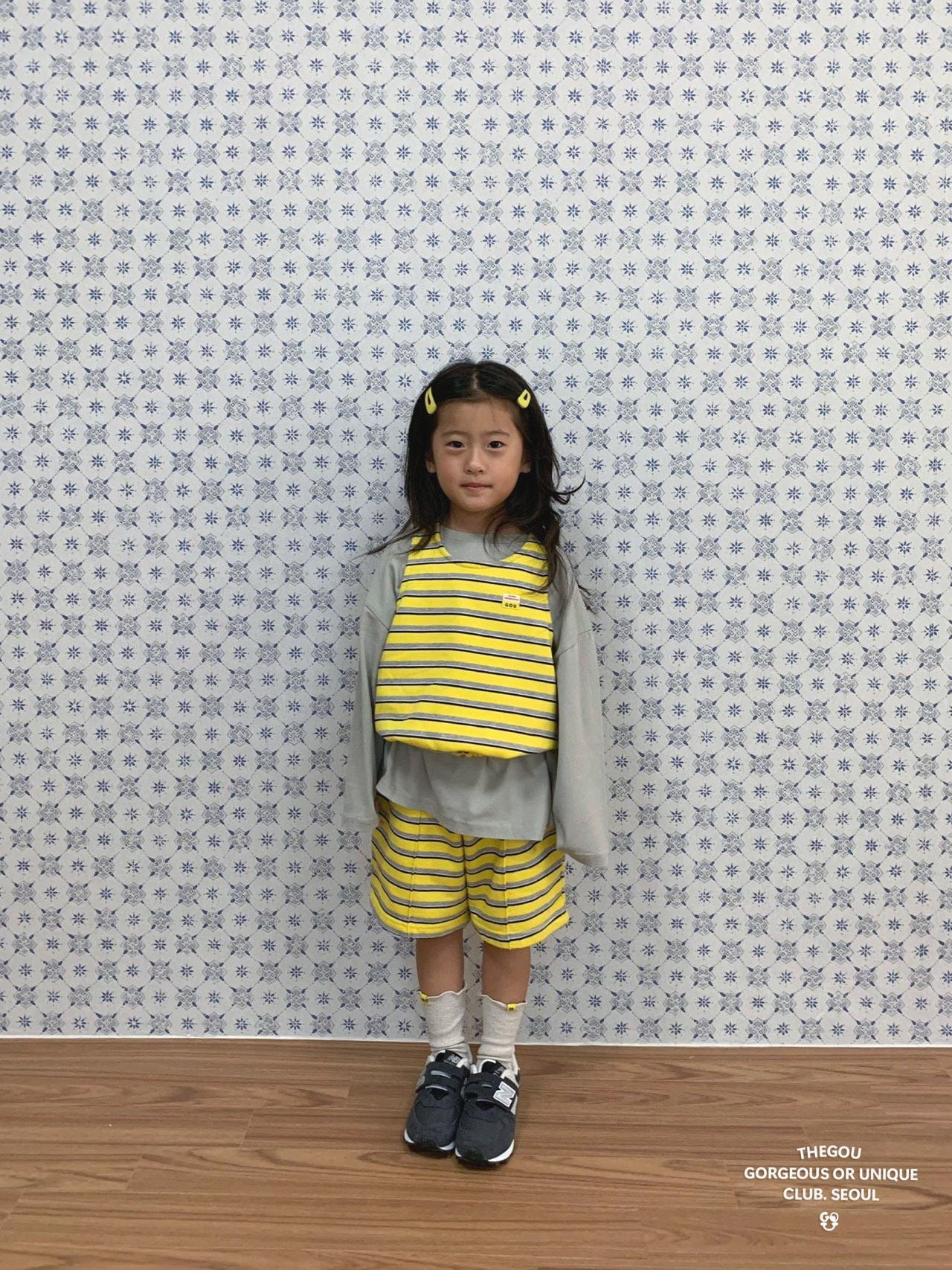 [PRE-ORDER] Mango Top Bottom Set