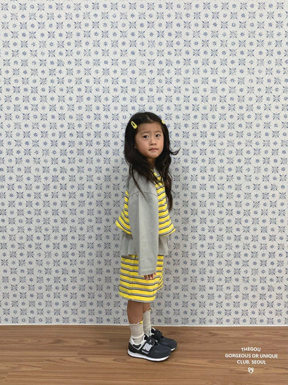 [PRE-ORDER] Mango Top Bottom Set