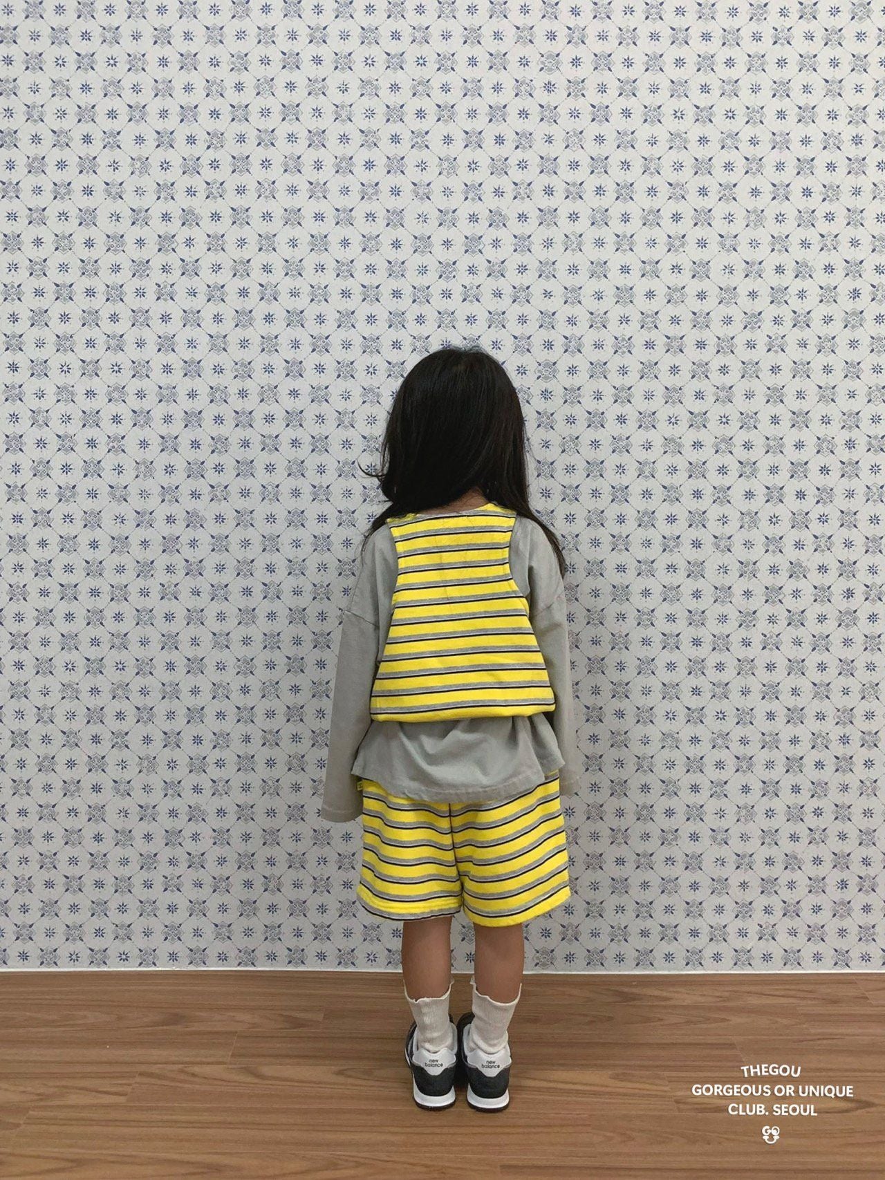 [PRE-ORDER] Mango Top Bottom Set