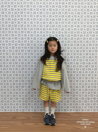 [PRE-ORDER] Mango Top Bottom Set