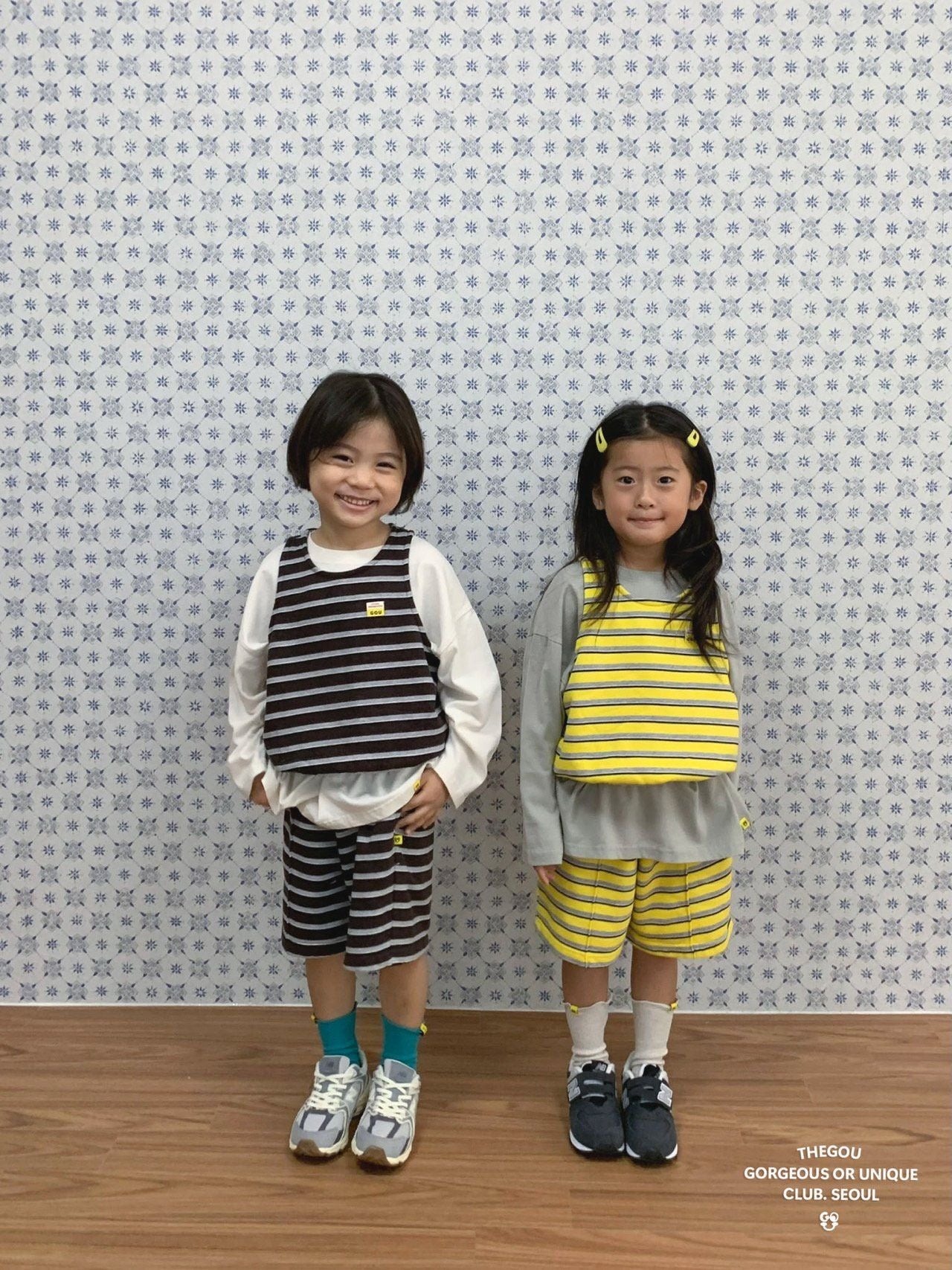 [PRE-ORDER] Mango Top Bottom Set