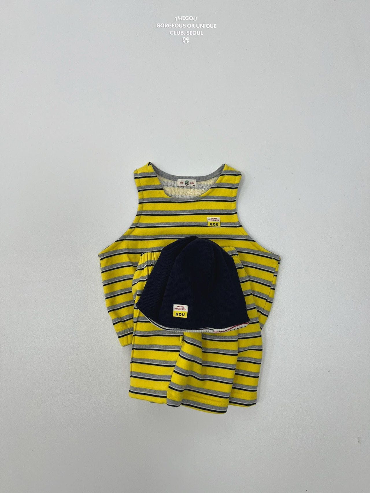 [PRE-ORDER] Mango Top Bottom Set