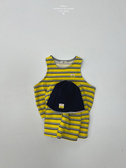 [PRE-ORDER] Mango Top Bottom Set