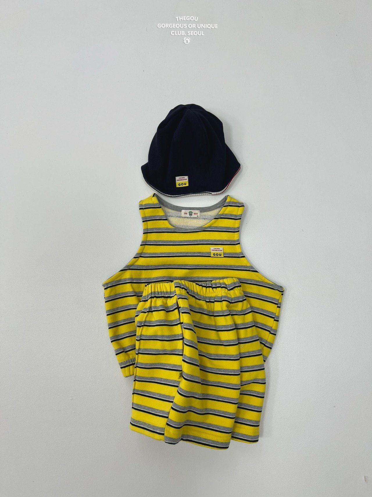 [PRE-ORDER] Mango Top Bottom Set