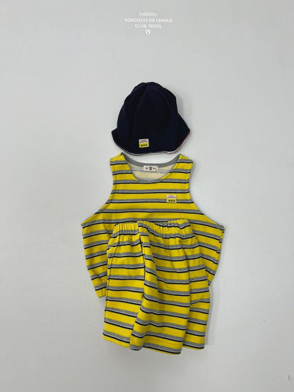 [PRE-ORDER] Mango Top Bottom Set