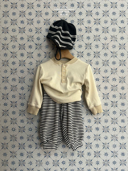 [PRE-ORDER] Croiffle Baby Pants