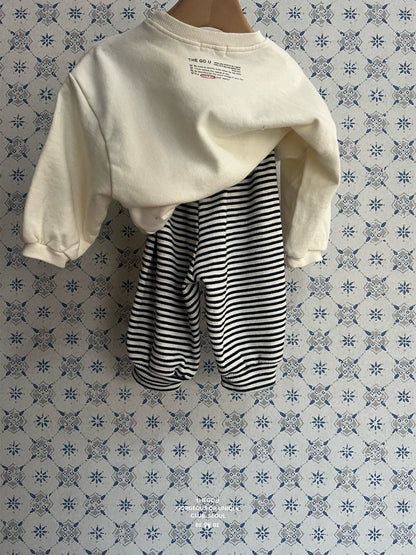 [PRE-ORDER] Croiffle Baby Pants