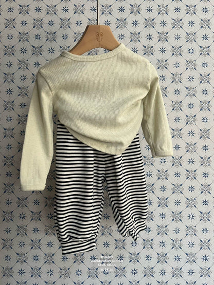 [PRE-ORDER] Croiffle Baby Pants