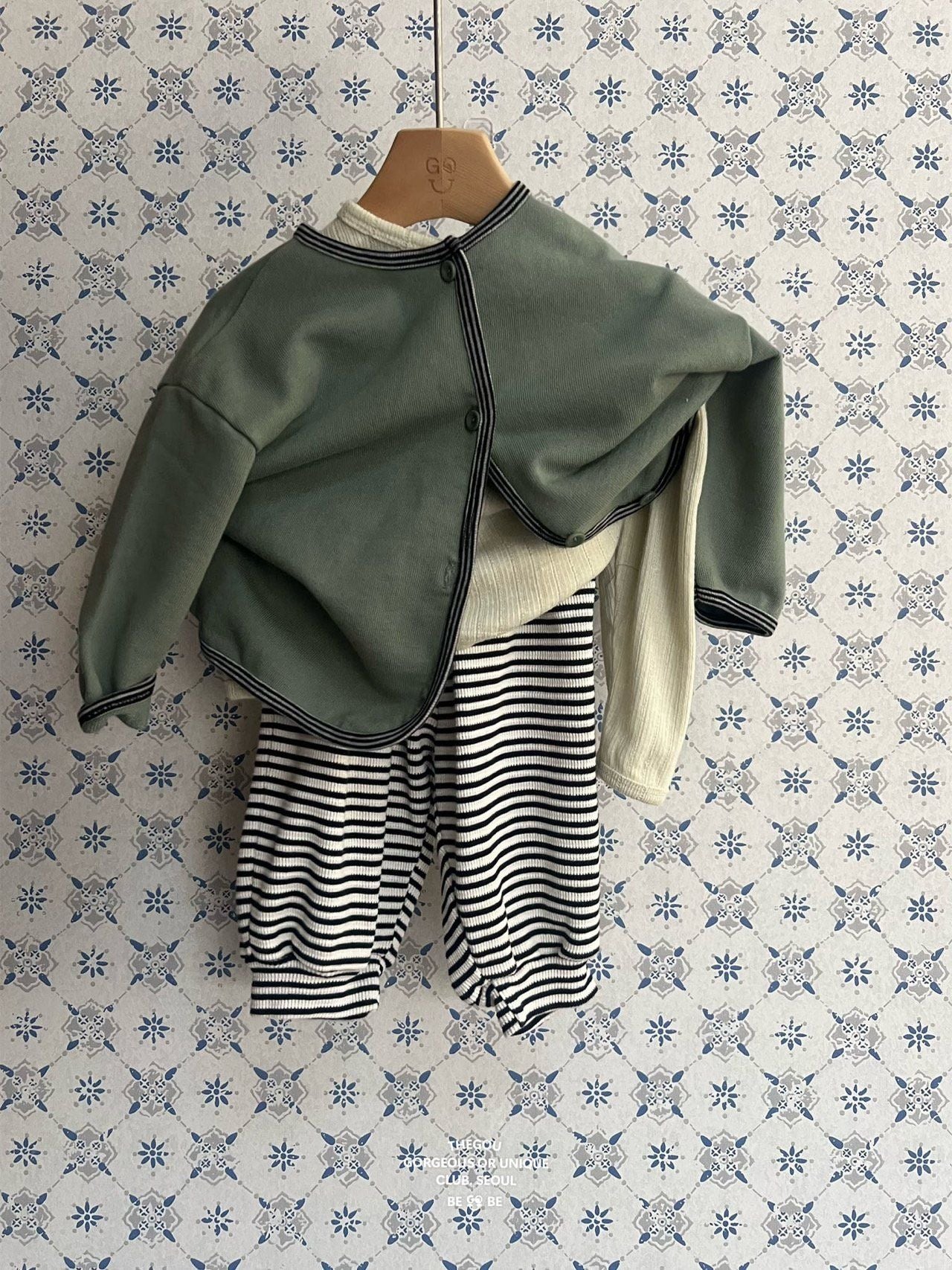 [PRE-ORDER] Croiffle Baby Pants