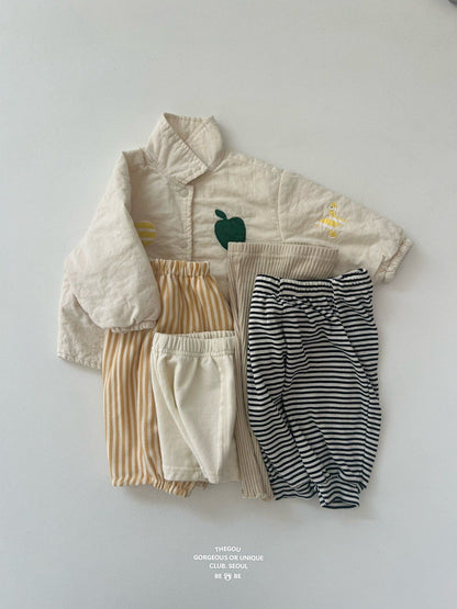 [PRE-ORDER] Croiffle Baby Pants