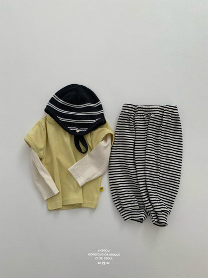 [PRE-ORDER] Croiffle Baby Pants