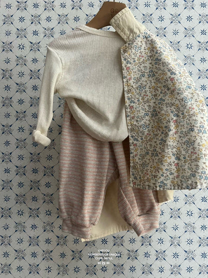 [PRE-ORDER] Croiffle Baby Pants