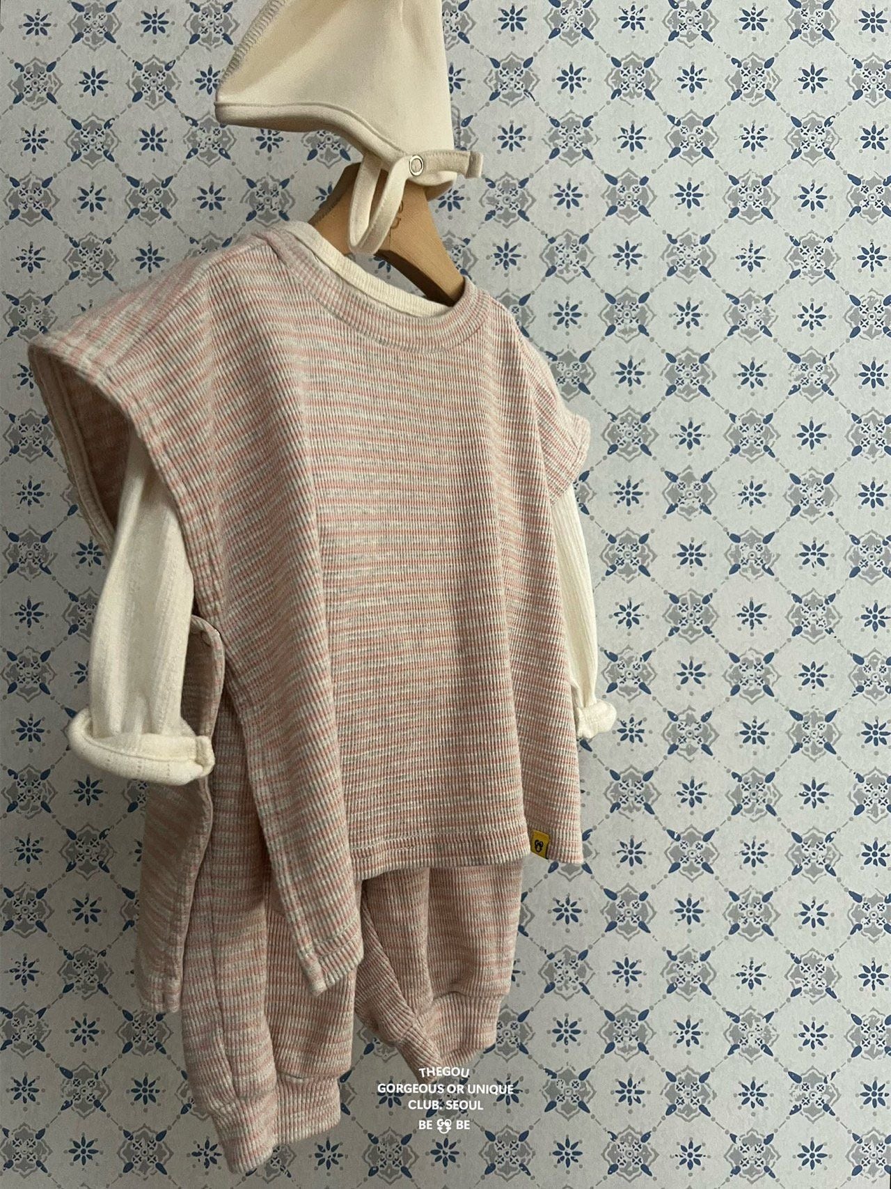 [PRE-ORDER] Croiffle Baby Pants