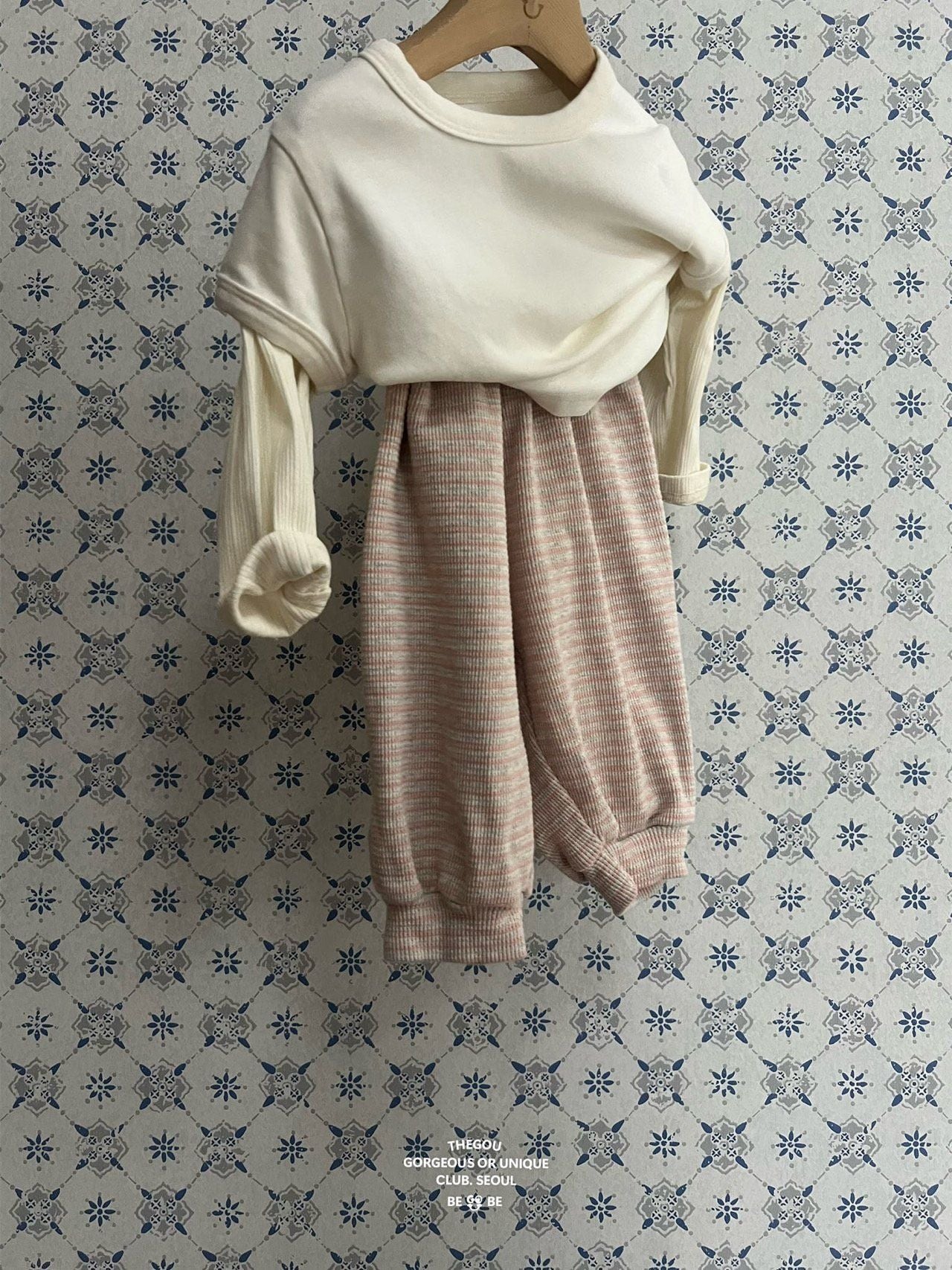 [PRE-ORDER] Croiffle Baby Pants