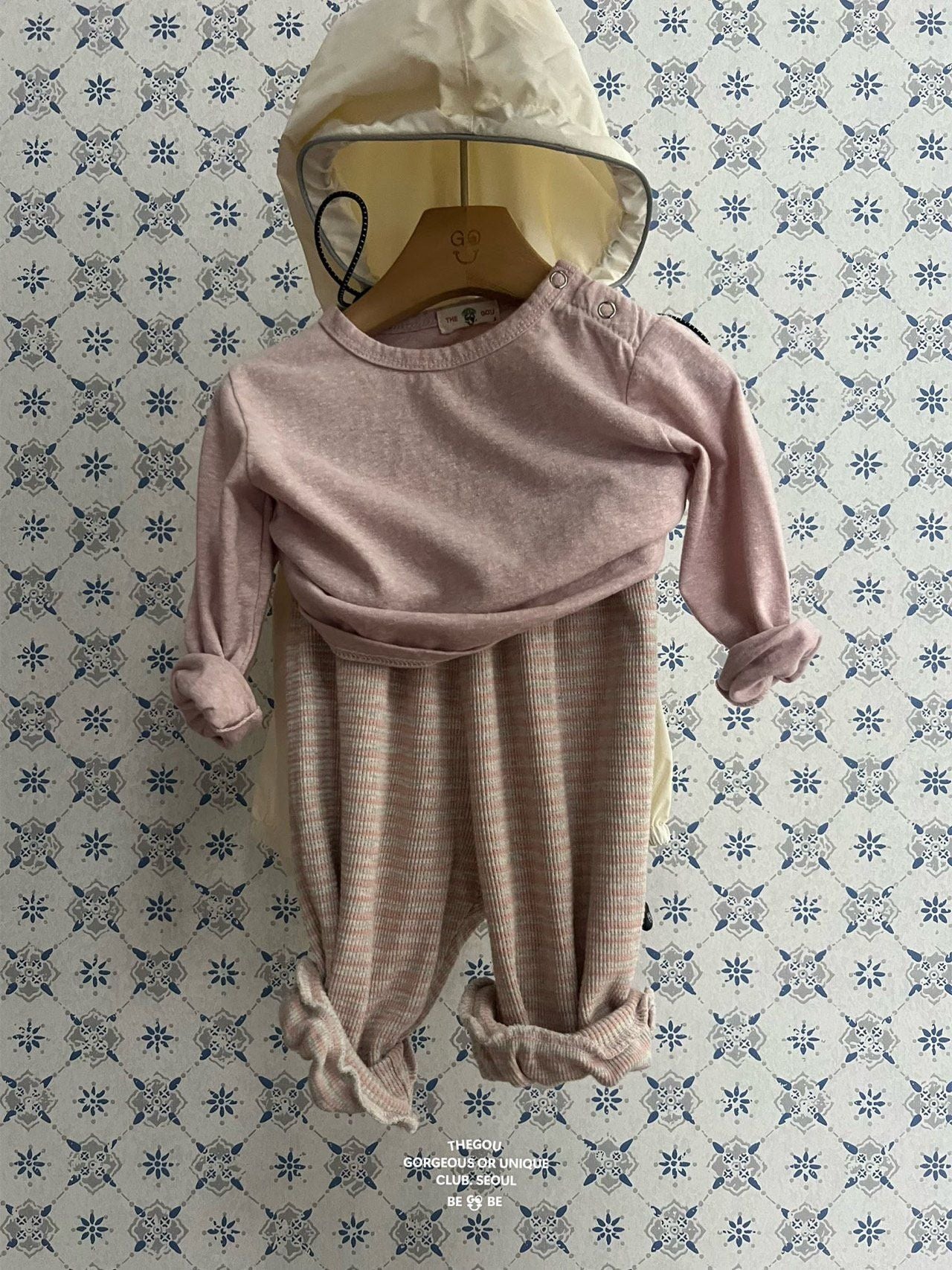 [PRE-ORDER] Croiffle Baby Pants