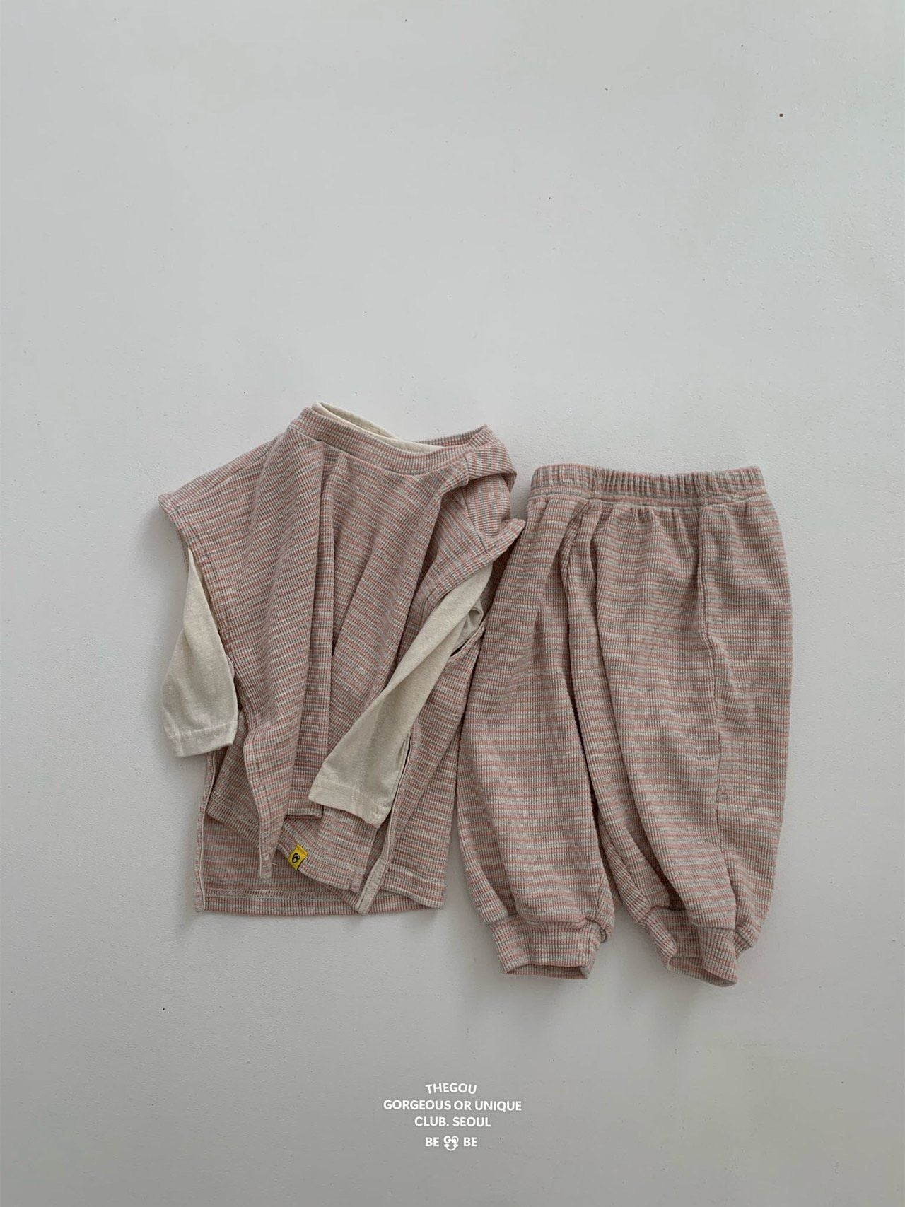 [PRE-ORDER] Croiffle Baby Pants