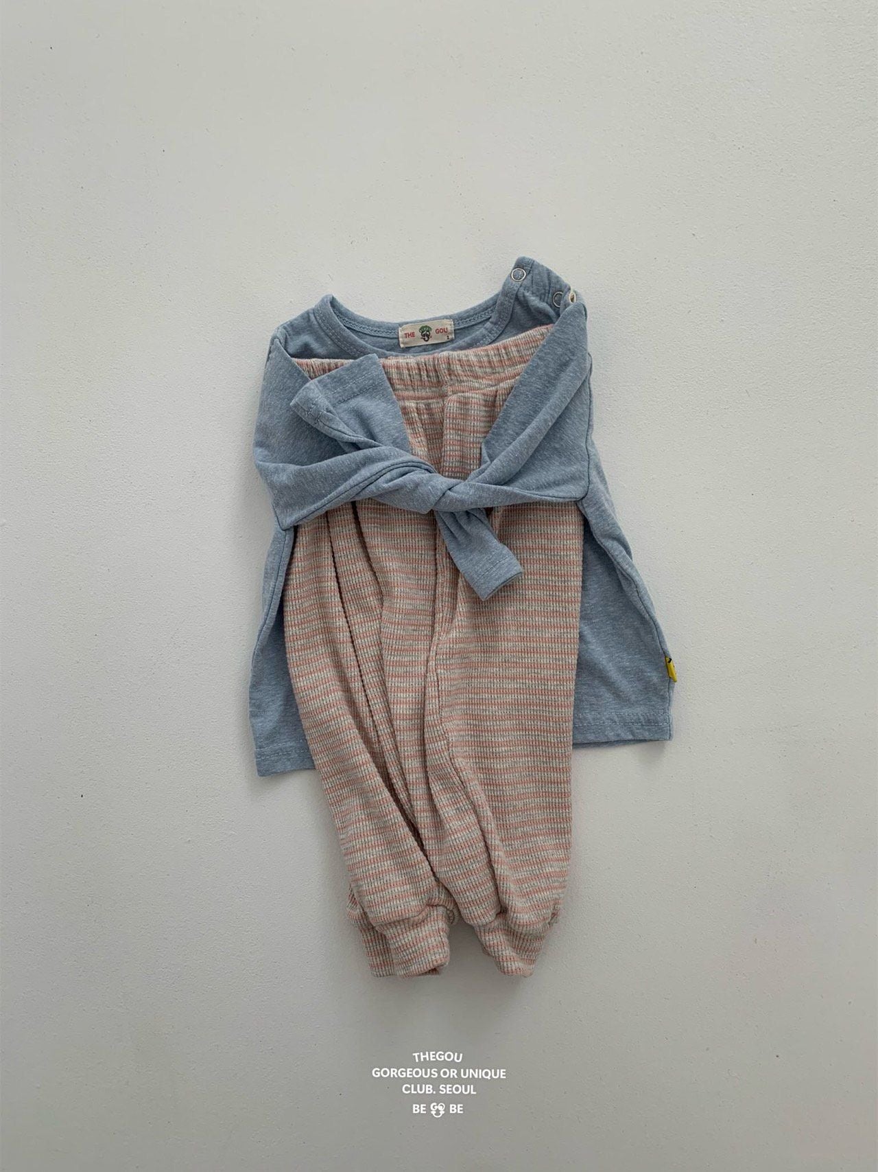 [PRE-ORDER] Croiffle Baby Pants