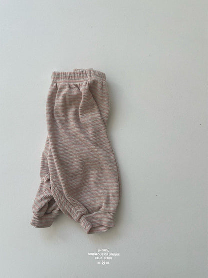 [PRE-ORDER] Croiffle Baby Pants