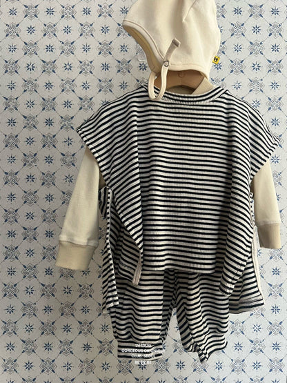 [PRE-ORDER] Box Baby Vest Top