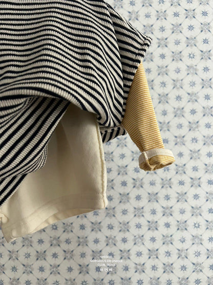 [PRE-ORDER] Box Baby Vest Top