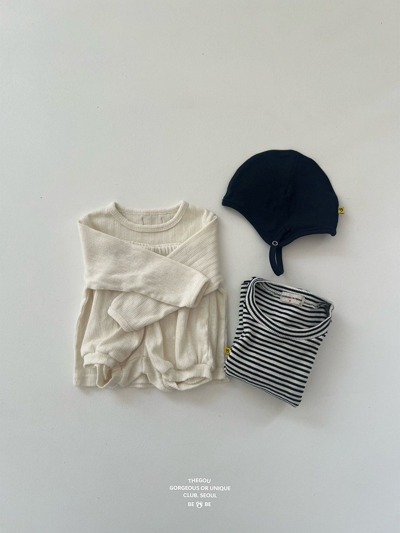 [PRE-ORDER] Box Baby Vest Top