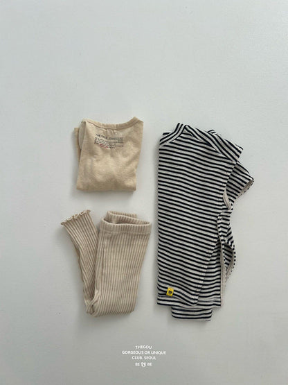 [PRE-ORDER] Box Baby Vest Top
