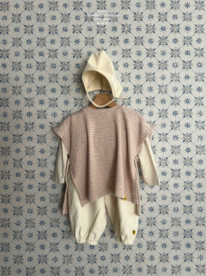 [PRE-ORDER] Box Baby Vest Top