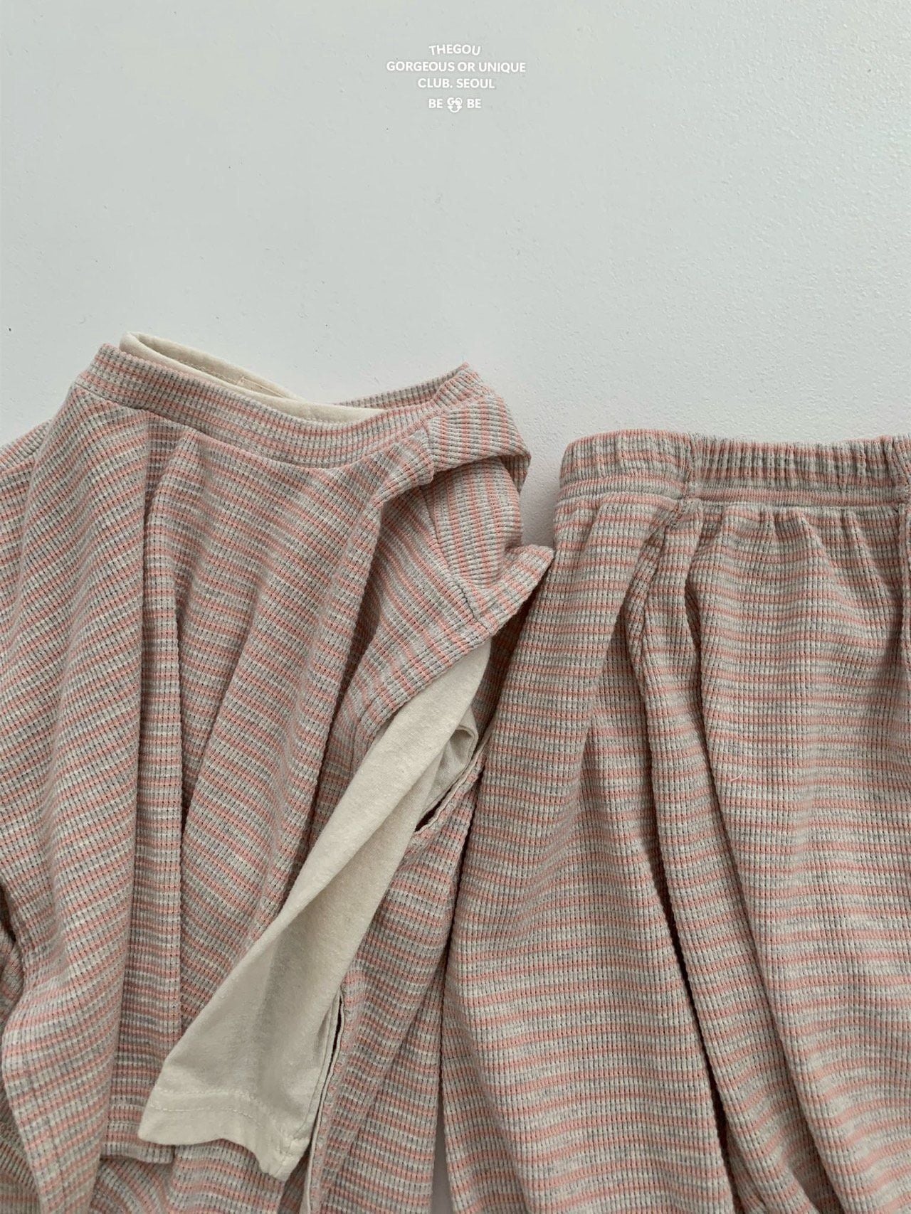 [PRE-ORDER] Box Baby Vest Top