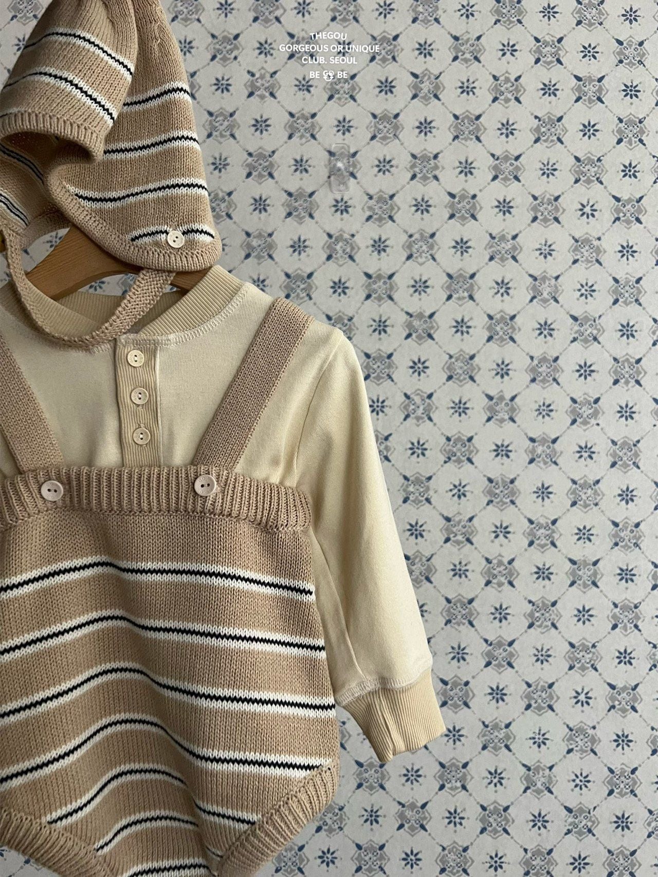 [PRE-ORDER] Tone Tone Baby T-Shirts