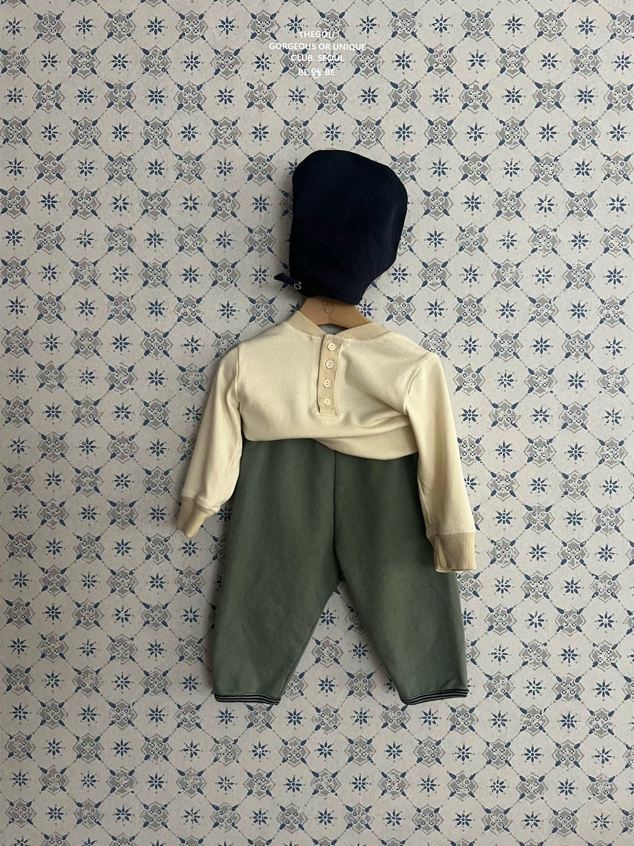 [PRE-ORDER] Tone Tone Baby T-Shirts