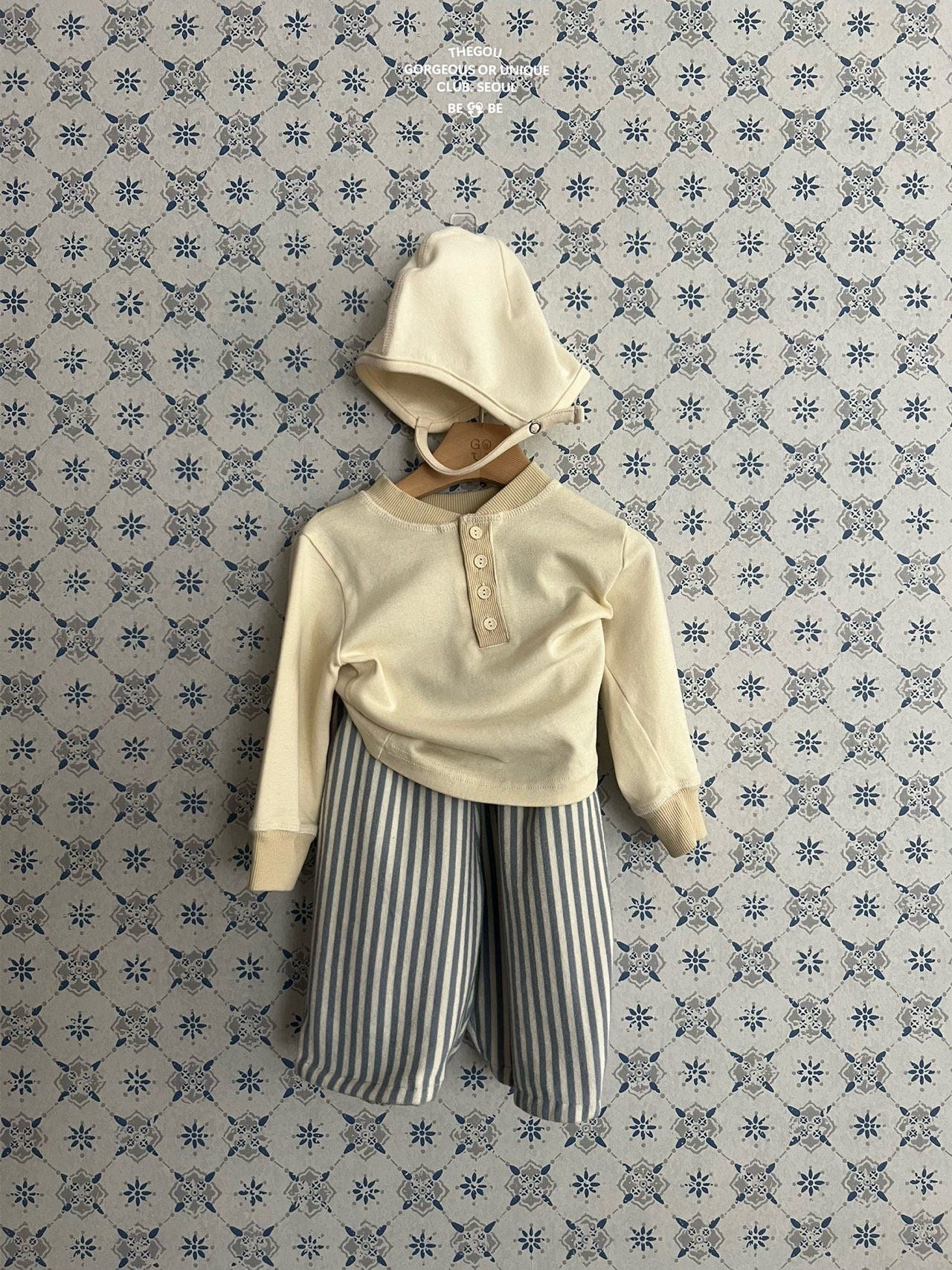 [PRE-ORDER] Tone Tone Baby T-Shirts