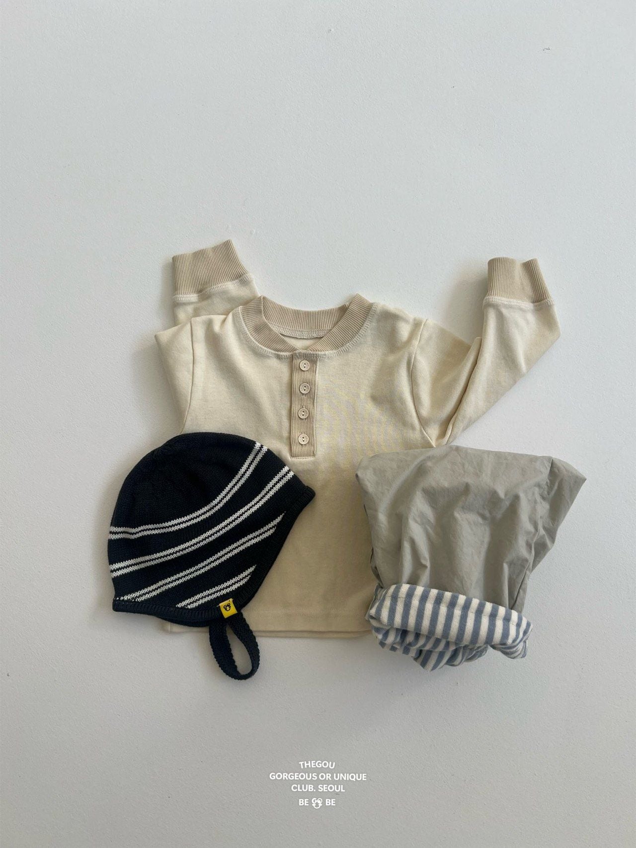 [PRE-ORDER] Tone Tone Baby T-Shirts