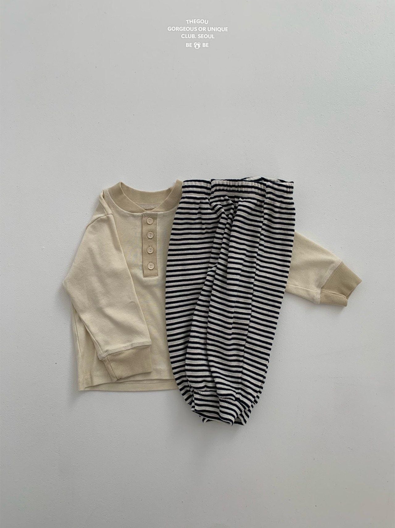 [PRE-ORDER] Tone Tone Baby T-Shirts