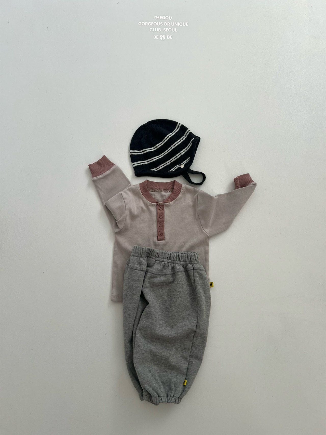 [PRE-ORDER] Tone Tone Baby T-Shirts