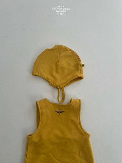[PRE-ORDER] Ferro Baby Overalls