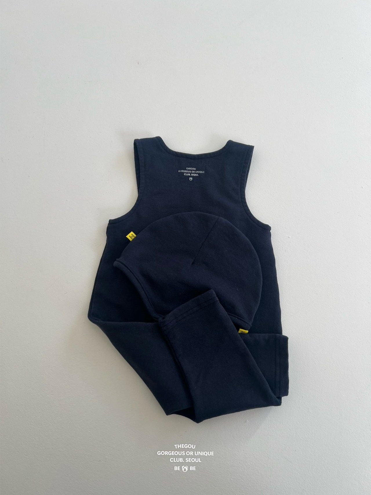 [PRE-ORDER] Ferro Baby Overalls