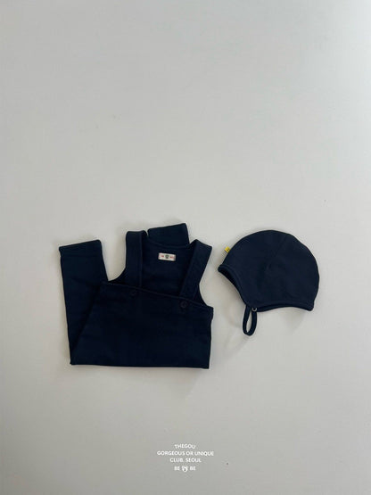 [PRE-ORDER] Ferro Baby Overalls