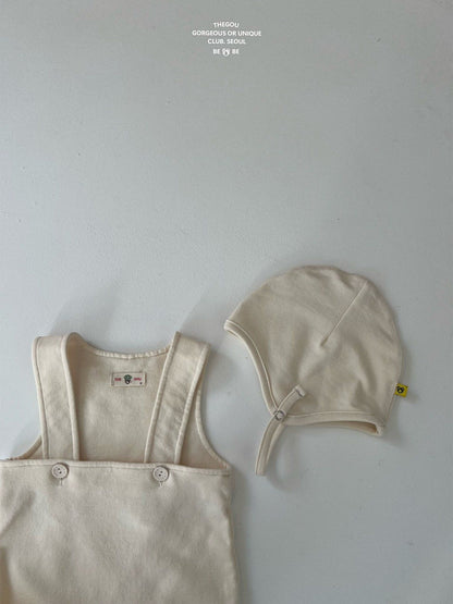 [PRE-ORDER] Ferro Baby Overalls