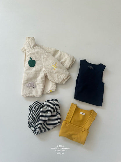 [PRE-ORDER] Ferro Baby Overalls
