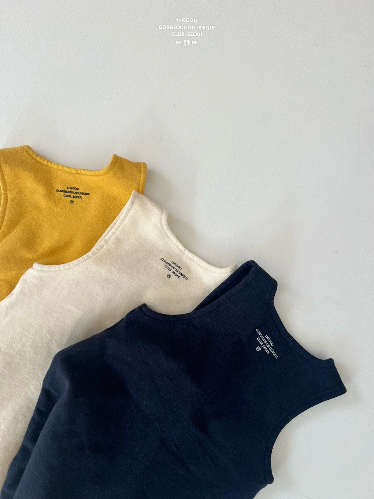 [PRE-ORDER] Ferro Baby Overalls